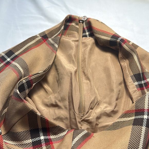 Plaid HM skirt - Sz 10 - Picture 4 of 4